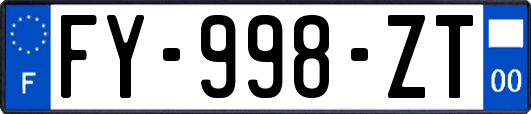 FY-998-ZT