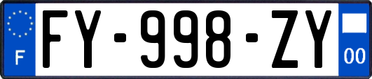 FY-998-ZY