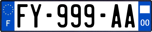 FY-999-AA