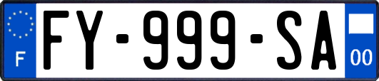 FY-999-SA
