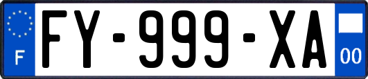 FY-999-XA