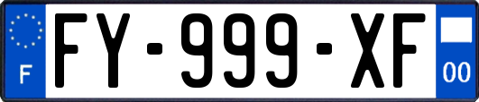 FY-999-XF