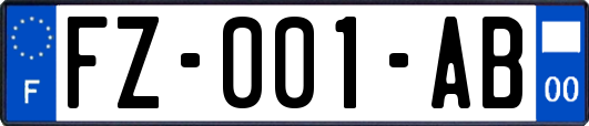 FZ-001-AB