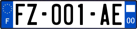 FZ-001-AE