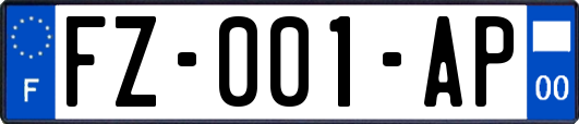 FZ-001-AP