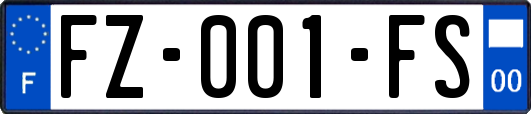 FZ-001-FS