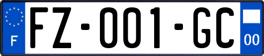 FZ-001-GC