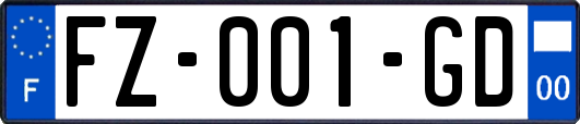 FZ-001-GD