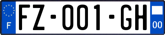 FZ-001-GH