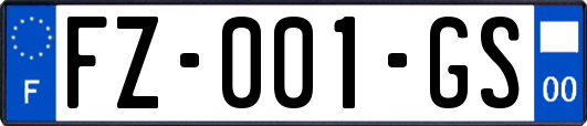 FZ-001-GS