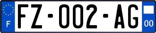 FZ-002-AG