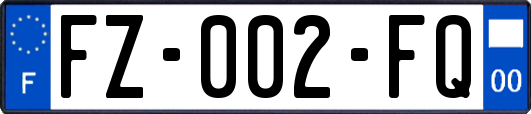 FZ-002-FQ