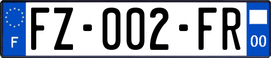 FZ-002-FR