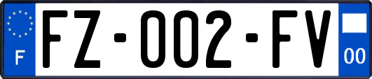 FZ-002-FV