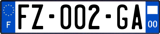 FZ-002-GA