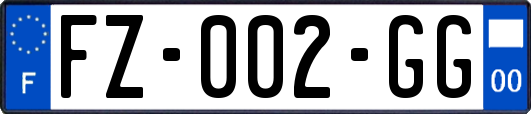 FZ-002-GG