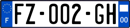 FZ-002-GH