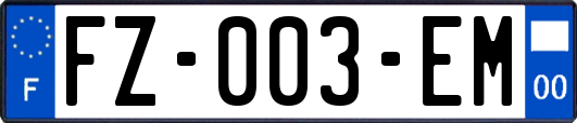 FZ-003-EM
