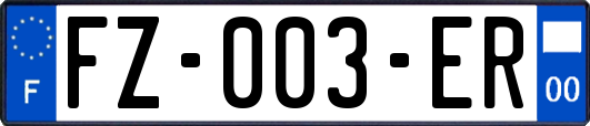 FZ-003-ER