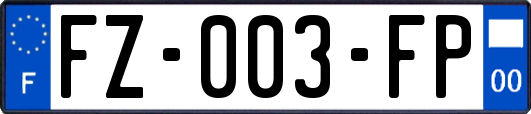 FZ-003-FP