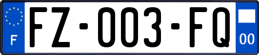 FZ-003-FQ