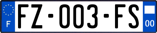 FZ-003-FS
