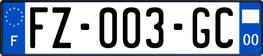FZ-003-GC