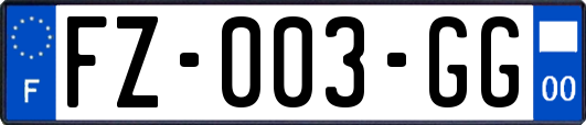 FZ-003-GG