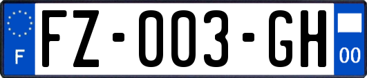 FZ-003-GH