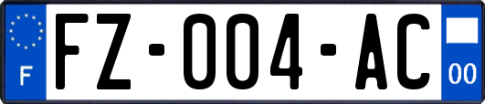 FZ-004-AC