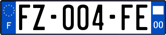 FZ-004-FE