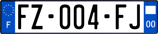 FZ-004-FJ