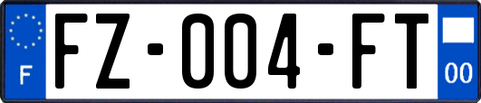 FZ-004-FT