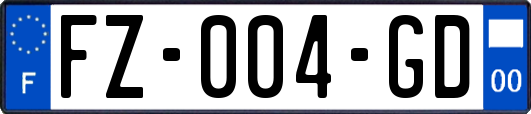 FZ-004-GD