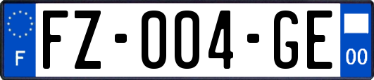 FZ-004-GE