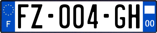 FZ-004-GH