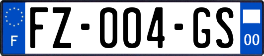 FZ-004-GS