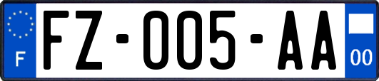 FZ-005-AA