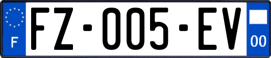 FZ-005-EV