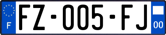 FZ-005-FJ