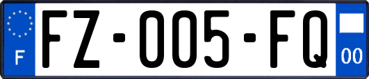 FZ-005-FQ