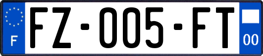 FZ-005-FT