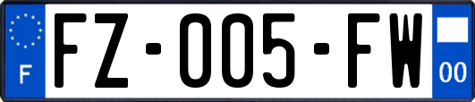 FZ-005-FW