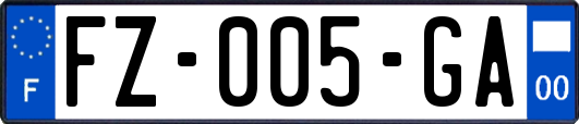 FZ-005-GA