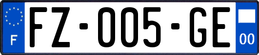 FZ-005-GE