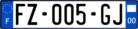 FZ-005-GJ