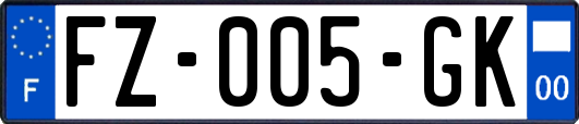FZ-005-GK