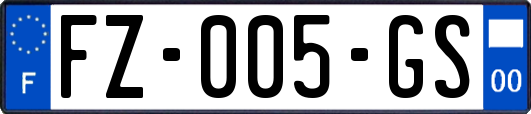 FZ-005-GS