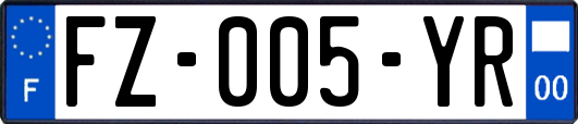 FZ-005-YR