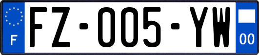 FZ-005-YW